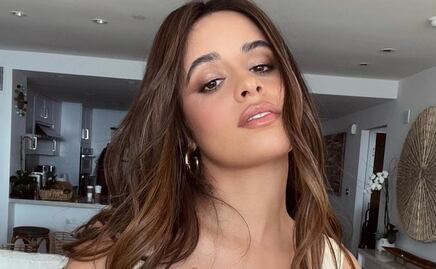 Camila Cabello: más sexy que nunca con top de escote invertido 
