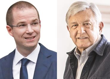 López Obrador, vulnerable; Anaya, menos favorecido para enfrentarlo: WSJ