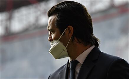 Santiago Solari sin excesos de confianza: “Nada está ganado”