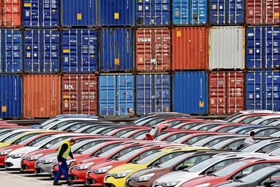 Los autos hechos en México que más se venden en Estados Unidos