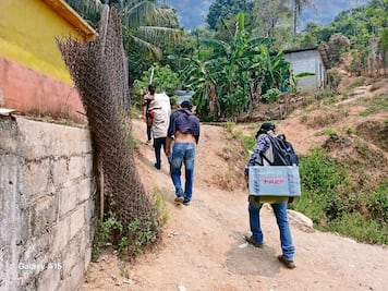 Pelean en chiapas por presupuestos