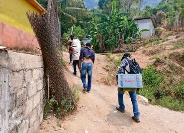 Pelean en chiapas por presupuestos