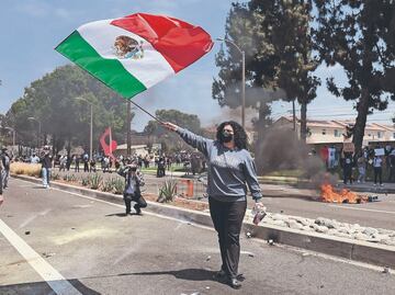 México levanta la voz tras redadas en Los Ángeles; exige acciones migratorias apegadas al debido proceso