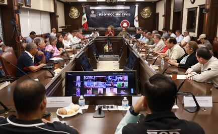 Remanentes de "Raymond" dejaron lluvias benéficas tras sequía, destaca gobernador de Baja California Sur