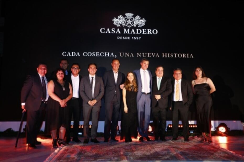 Nuevos rumbos para Casa Madero