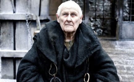 Muere Peter Vaughan, actor de "Game of Thrones"