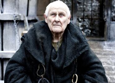 Muere Peter Vaughan, actor de "Game of Thrones"