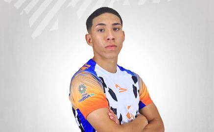 Heber Velázquez, el único jugador de Liga de Expansión que fue convocado a la Selección Mexicana Sub-18