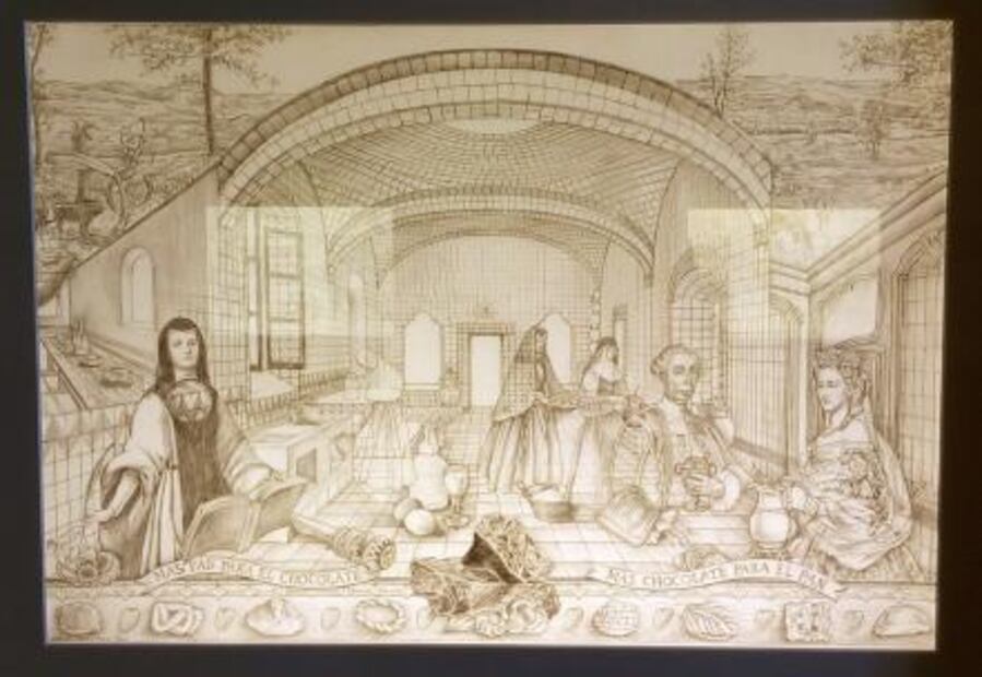 La afición oculta de Sor Juana