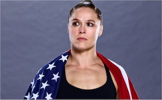 Ronda Rousey ensaya su regreso a las MMA con un campamento especial 