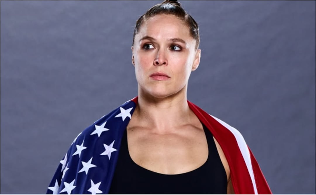 FOTO: ESPECIAL - Ronda Rousey ensaya su regreso a las MMA con un campamento especial