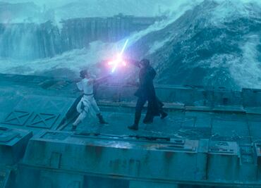 "El Ascenso de Skywalker" es un pu... fracaso: actor de The Mandalorian