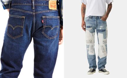 Levi’s celebra el aniversario de sus clásicos jeans 501