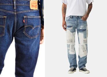 Levi’s celebra el aniversario de sus clásicos jeans 501