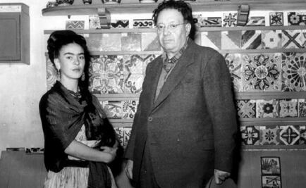 Obras de Rivera y Kahlo irán a Corea del Sur y Rusia