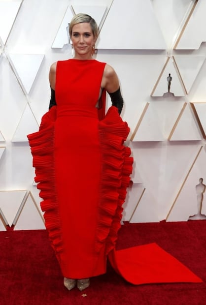 Las peor vestidas de la alfombra roja de los Oscar 2020