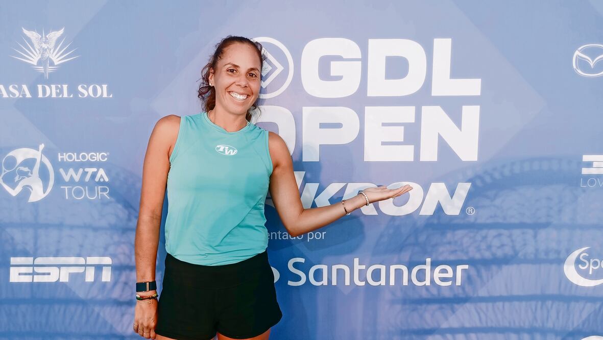 Reconoce que ha bajado en el ranking. Foto: Arturo Sanguino / El Universal