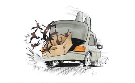 Cierre de Nissan en Morelos tiene en la incertidumbre a trabajadores