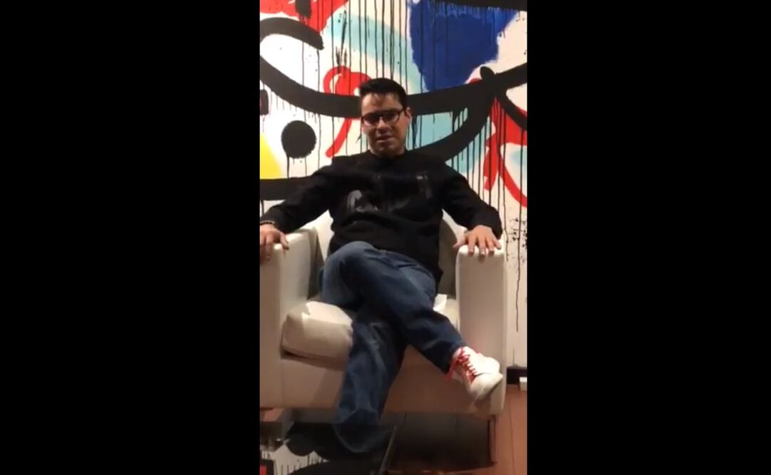 Foto: tomada de video