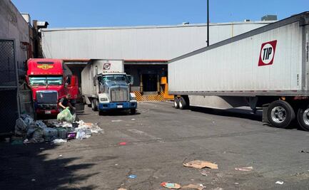 Recuperan vía pública en alcaldía Benito Juárez tras denuncias vecinales; retiran tráileres que obstruían tránsito