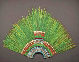 “El Penacho de Moctezuma no es de Austria ni de México; lo compartimos todos”, director del Museo Etnológico de Viena