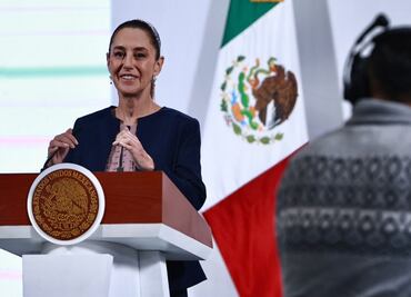 Mesuran proyección sobre crecimiento por Mundial de Futbol 2026; "no quisimos ser excesivamente optimistas": Sheinbaum