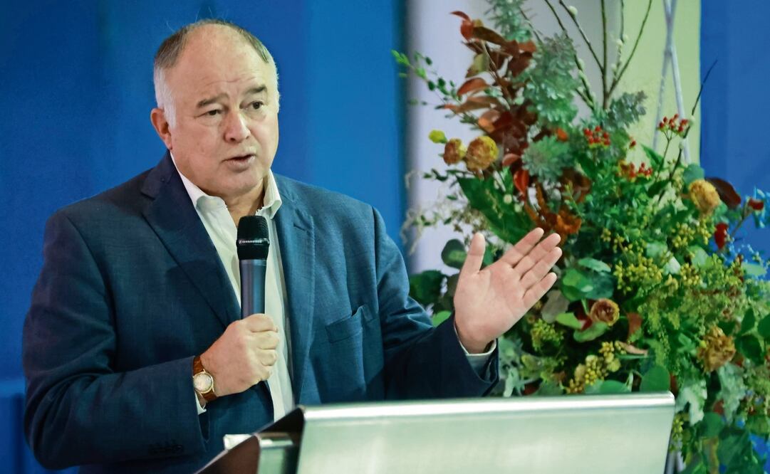 Héctor de Mauleón, narrador, periodista y columnista de EL UNIVERSAL.. Foto: Gabriel Pano