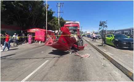“Se venían picudeando”; testigos narran cómo fue la pelea entre traileros que dejó un muerto en Circuito Interior y Zaragoza