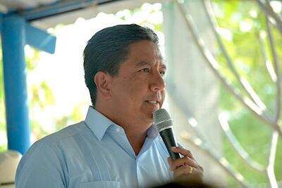 Senador electo busca detener fracking en San Luis Potosí