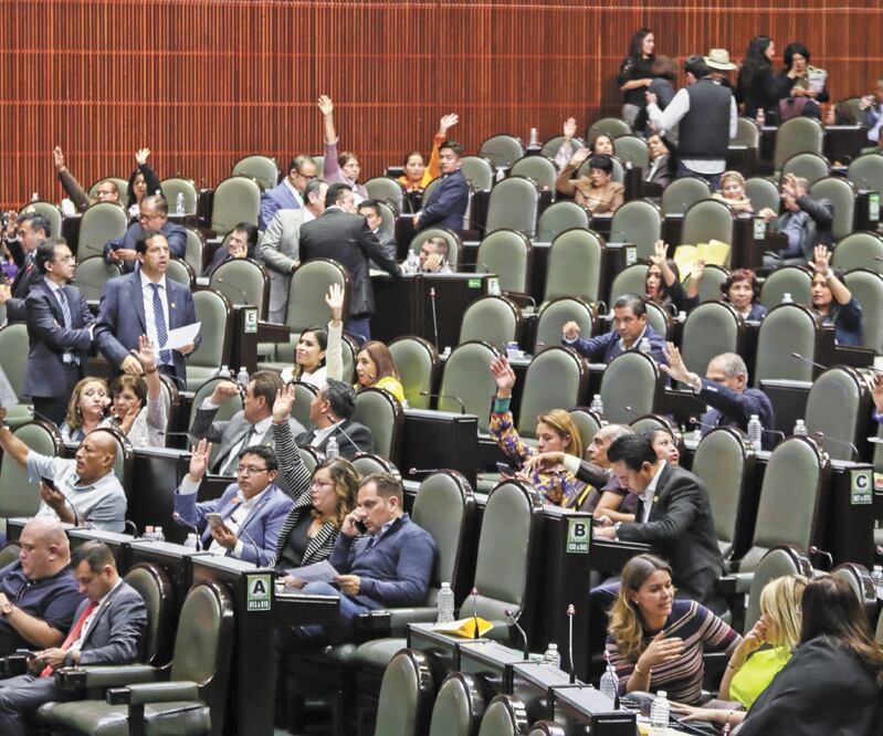 La Subcomisión de Examen Previo de la Cámara de Diputados prevé iniciar el proceso de juicio político. DIEGO SIMÓN SÁNCHEZ. ELUNIVERSAL