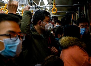 Suman 492 muertos por el coronavirus en China; hay más de 23 mil casos