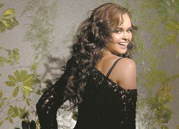 Shaila quiere fortalecer el sello Durcal con nueva música