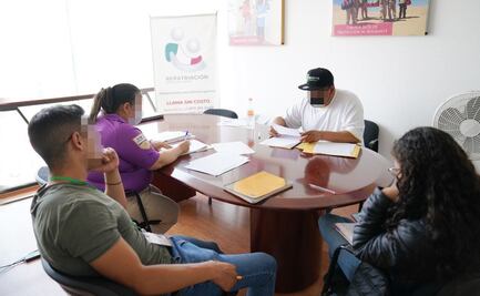 Lo deportan tras 32 años viviendo irregularmente en Chicago; es atendido por el INM