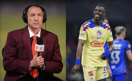 Mario Carrillo apaga las ilusiones de Cruz Azul: “América le gana a medio gas”