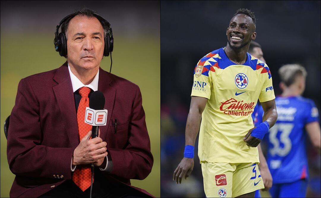 Mario Carrillo apagó las esperanzas de Cruz Azul: “América le gana a medio gas” / FOTOS: Imago7