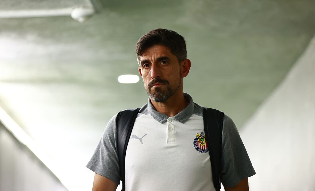 Veljko Paunovic se despide de Chivas con emotivo mensaje en redes sociales FOTO: IMAGO