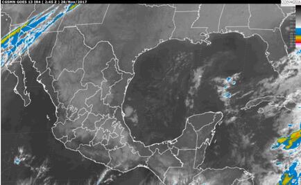 Seguirá el frío en gran parte del país esta madrugada