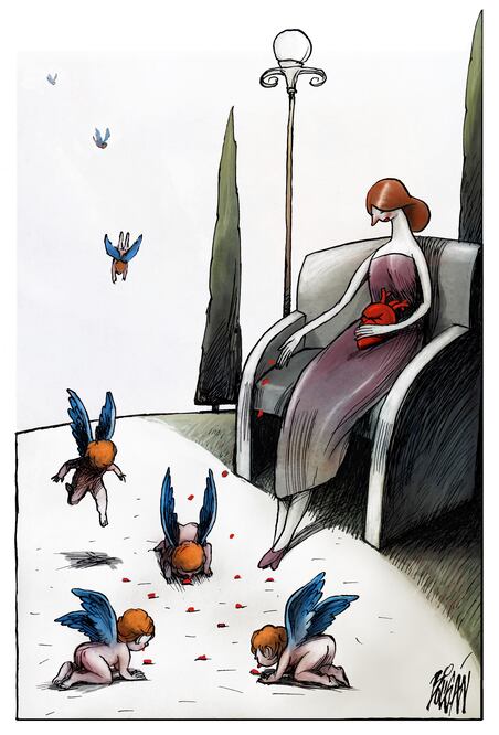 Cartón de BOLIGÁN