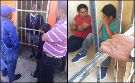 Indígenas tzeltales bloquean carretera y retienen a policías en Chiapas