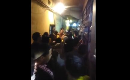 Presos secuestran a policías en calabozo de Venezuela