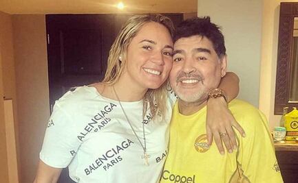 Expareja de Maradona declarará por su muerte; también otras 7 personas