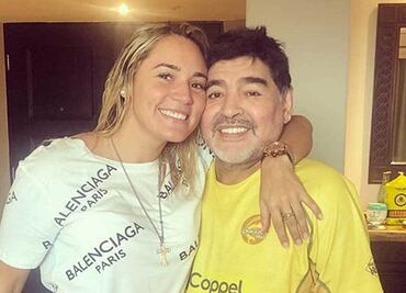 Expareja de Maradona declarará por su muerte; también otras 7 personas