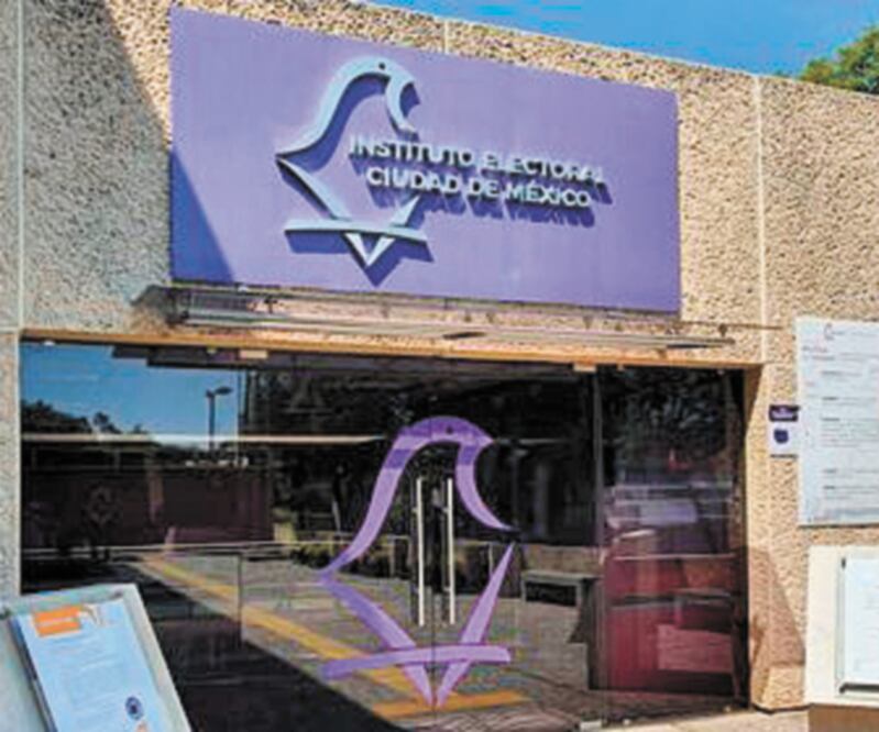 Autoridades del IECM explicaron que las actividades del instituto se verán en riesgo. Foto: ARCHIVO EL UNIVERSAL