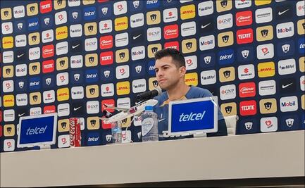 "Ayudaría muchísimo al equipo", Julio González sobre la posible llegada de Leo Suárez a Pumas 