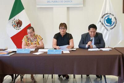 Hubo órdenes contradictorias en Nochixtlán: informe oficial