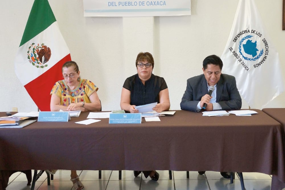 Hubo órdenes contradictorias en Nochixtlán: informe oficial