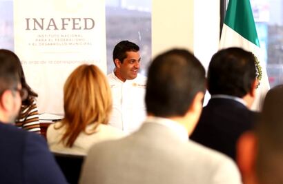 Reitera Segob plan de fortalecer municipios