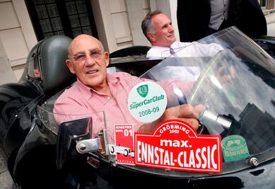 Stirling Moss, leyenda de Fórmula 1, fallece a los 90 años