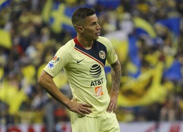 Mateus Uribe y Roger Martínez con posibilidades de jugar la final de vuelta