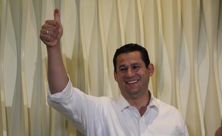 Diego Sinhúe respalda a Marko Cortés para ir por la dirigencia del PAN